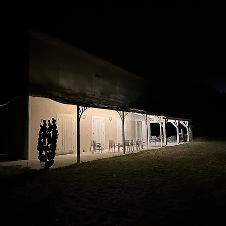 Villa Les Claveaux *