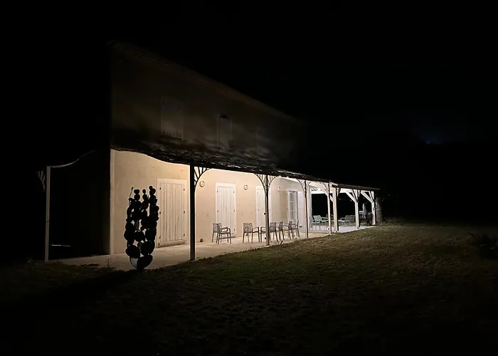 Villa Les Claveaux *